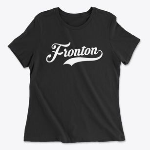 Fronton Texas Vintage Team Women's Cotton T-Shirt