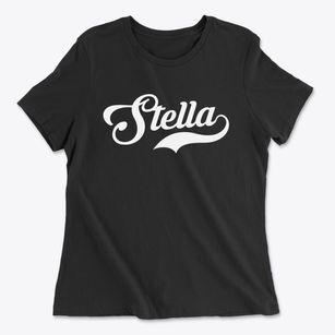 Stella Missouri Vintage Team Women's Cotton T-Shirt