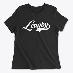 Lengby Minnesota Vintage Team Women's Cotton T-Shirt