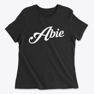 Abie Nebraska Vintage Team Women's Cotton T-Shirt