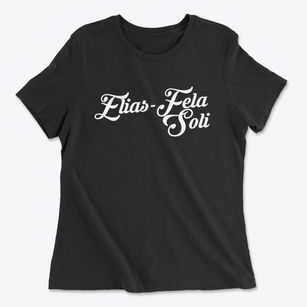 Elias-fela Solis Texas Vintage Team Women's Cotton T-Shirt