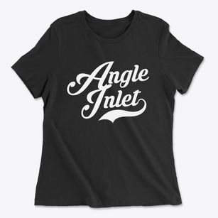 Angle Inlet Minnesota Vintage Team Women's Cotton T-Shirt