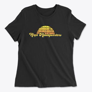 Napi Headquarters New Mexico Sublime Sunset Women's Cotton T-Shirt
