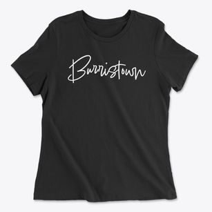 Burristown Tennessee Freestyle Women's Cotton T-Shirt