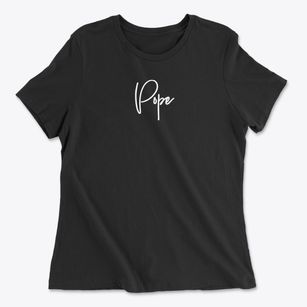 Pope California Freestyle Women's Cotton T-Shirt