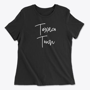Texaco Town New York Freestyle Women's Cotton T-Shirt