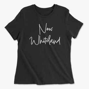 New Whiteland Indiana Freestyle Women's Cotton T-Shirt