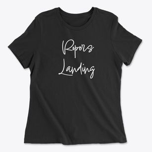 Ropers Landing Illinois Freestyle Women's Cotton T-Shirt