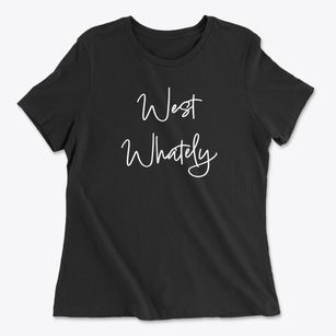 West Whately Massachusetts Freestyle Women's Cotton T-Shirt