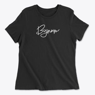 Bynum Maryland Freestyle Women's Cotton T-Shirt