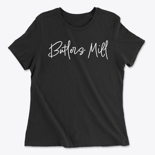 Butlers Mill Ohio Freestyle Women's Cotton T-Shirt