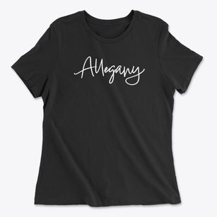 Allegany Oregon Freestyle Women's Cotton T-Shirt
