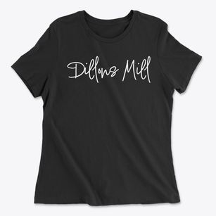 Dillons Mill Virginia Freestyle Women's Cotton T-Shirt