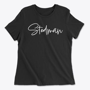 Stedman New York Freestyle Women's Cotton T-Shirt