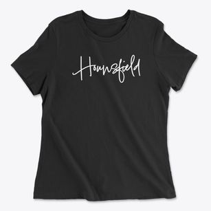 Hounsfield New York Freestyle Women's Cotton T-Shirt