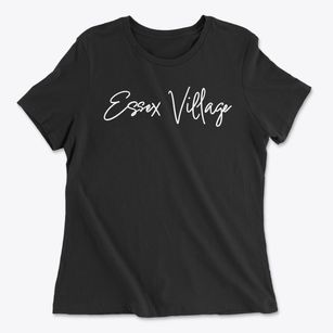 Essex Village Connecticut Freestyle Women's Cotton T-Shirt