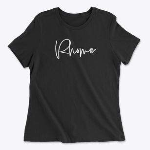 Rhome Texas Freestyle Women's Cotton T-Shirt
