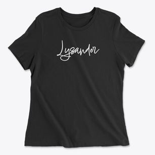 Lysander New York Freestyle Women's Cotton T-Shirt