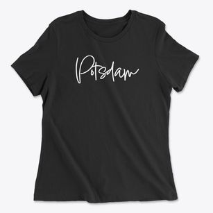 Potsdam Ohio Freestyle Women's Cotton T-Shirt