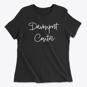 Davenport Center New York Freestyle Women's Cotton T-Shirt