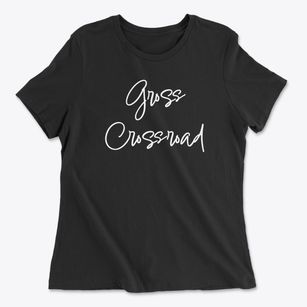 Gross Crossroad Tennessee Freestyle Women's Cotton T-Shirt