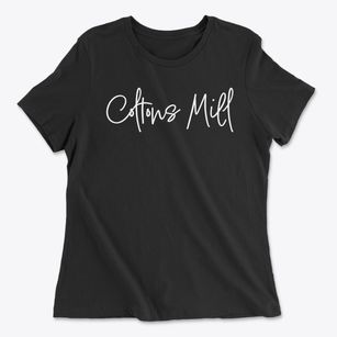 Coltons Mill Virginia Freestyle Women's Cotton T-Shirt