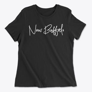 New Buffalo Ohio Freestyle Women's Cotton T-Shirt