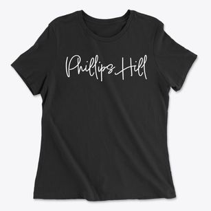 Phillips Hill Delaware Freestyle Women's Cotton T-Shirt