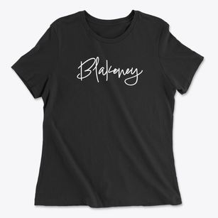 Blakeney Texas Freestyle Women's Cotton T-Shirt