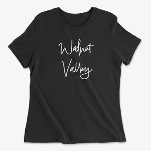 Walnut Valley New Jersey Freestyle Women's Cotton T-Shirt
