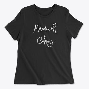 Macdowell Colony New Hampshire Freestyle Women's Cotton T-Shirt