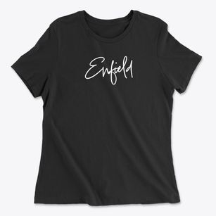 Enfield Pennsylvania Freestyle Women's Cotton T-Shirt