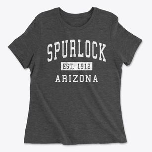 Spurlock Arizona Classic Established Women's Cotton T-Shirt