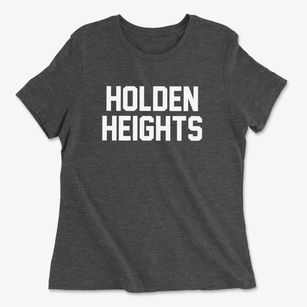 Holden Heights Florida Classic Block Women's Cotton T-Shirt
