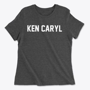 Ken Caryl Colorado Classic Block Women's Cotton T-Shirt