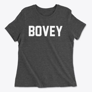 Bovey Minnesota Classic Block Women's Cotton T-Shirt
