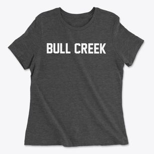 Bull Creek Missouri Classic Block Women's Cotton T-Shirt