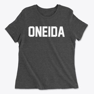 Oneida Kentucky Classic Block Women's Cotton T-Shirt