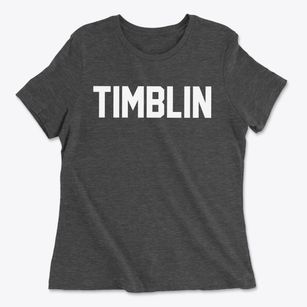 Timblin Pennsylvania Classic Block Women's Cotton T-Shirt