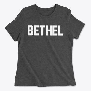 Bethel Missouri Classic Block Women's Cotton T-Shirt