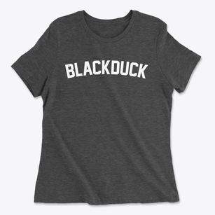 Blackduck Minnesota Classic Curve Women's Cotton T-Shirt