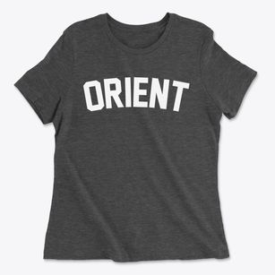 Orient Illinois Classic Curve Women's Cotton T-Shirt