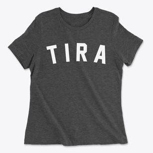 Tira Texas Classic Curve Women's Cotton T-Shirt