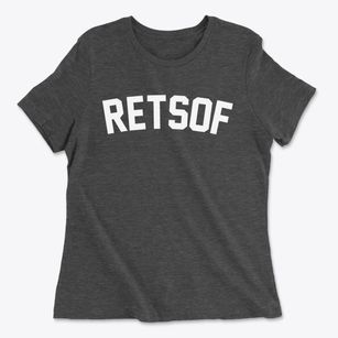 Retsof New York Classic Curve Women's Cotton T-Shirt