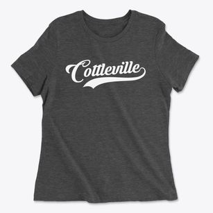 Cottleville Missouri Vintage Team Women's Cotton T-Shirt
