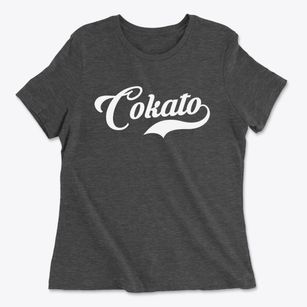 Cokato Minnesota Vintage Team Women's Cotton T-Shirt