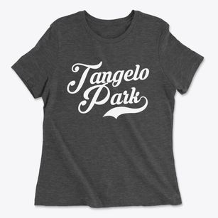 Tangelo Park Florida Vintage Team Women's Cotton T-Shirt