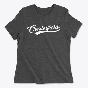 Chesterfield New York Vintage Team Women's Cotton T-Shirt