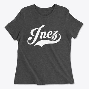 Inez Kentucky Vintage Team Women's Cotton T-Shirt