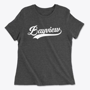 Bayview Wisconsin Vintage Team Women's Cotton T-Shirt